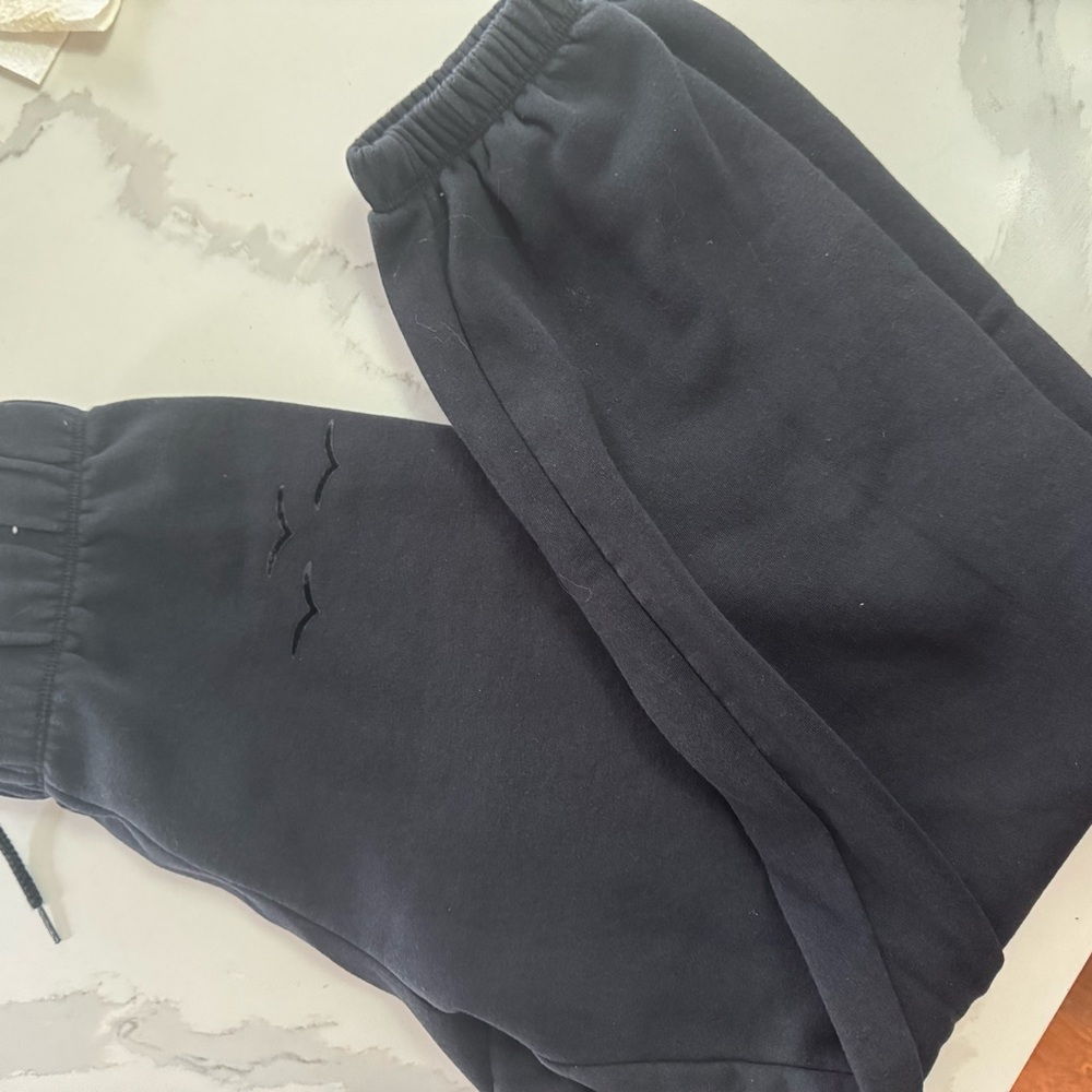 Lazy pant sweat pants